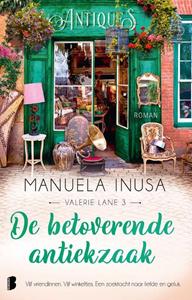 Manuela Inusa Valerie Lane 3 - De betoverende antiekzaak -   (ISBN: 9789049202132)