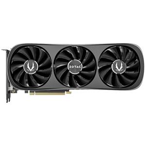 Zotac Grafikkarte Nvidia GeForce RTX 4070 12GB GDDR6X-RAM PCIe, HDMI, DisplayPort