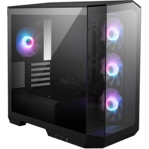 MSI MAG PANO M100R PZ Micro Tower Zwart