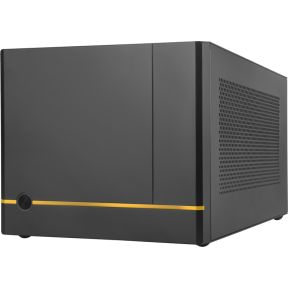 SilverStone SUGO SG14B - Case - Miditower - Zwart