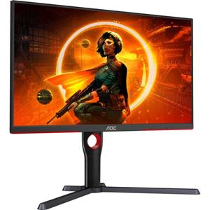 AOC Q27G3XMN/BK Gaming monitor