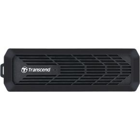 Transcend TS-CM10G behuizing voor opslagstations SDD-behuizing Zwart M.2