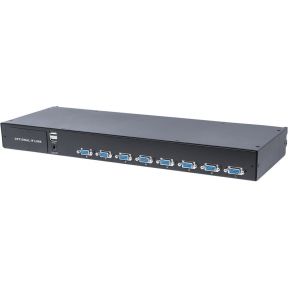 Intellinet 507776 Zwart KVM-switch