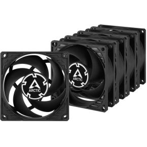 Arctic P Series 8 - Case ventilator - 80mm - Black