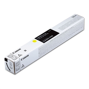 Canon C-EXV 65 Y toner cartridge geel (origineel)