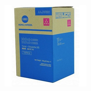 Konica-Minolta Konica Minolta TNP-81M (AAJW351) toner cartridge magenta (origineel)