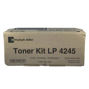 Triumph-Adler 4424510015 / LP 4245 toner cartridge zwart (origineel)