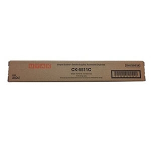 Utax CK-5511C (1T02R5CUT0) toner cartridge cyaan (origineel)