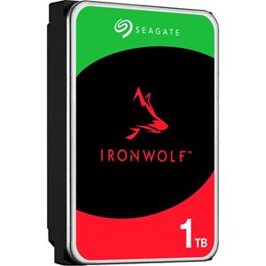 Seagate Seag 1TB ST1000VN008 5900 SA3 Harde schijf