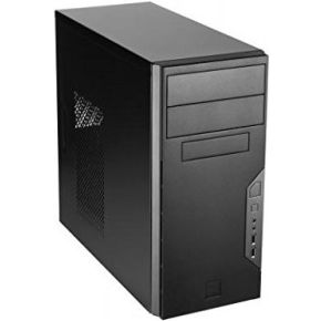 Antec VSK3000E-U3 Midi-Tower PC-Gehäuse Schwarz