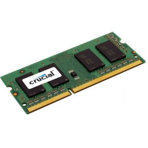 Crucial Crucial RAM CT102464BF160B 8GB DDR3 1600 MHz CL11 Laptop-Speicher Arbeitsspeicher