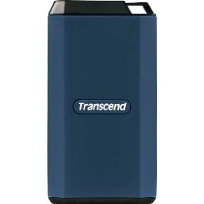 Transcend ESD410C 1 TB Blauw