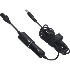Dell Laptop netvoeding van  6P7X3 voor in de auto of het vliegtuig