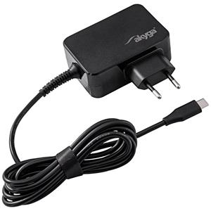 Akyga AK-ND-80 USB-C Adapter 45W 5 V, 9 V, 12 V, 15 V, 20V 3A