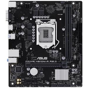 Asus PRIME H510M-R R2.0 Mainboard Sockel (PC) Intel 1200 Formfaktor (Details) Micro-ATX Mainboard-