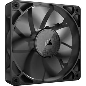 Corsair iCUE LINK RX120 PC-Gehäuse-Lüfter Schwarz (B x H x T) 120 x 120 x 25mm