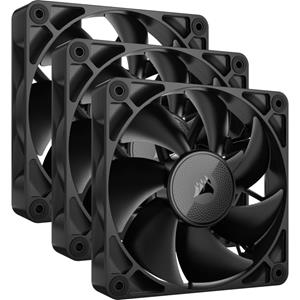 Corsair iCUE LINK RX120 120 mm PWM-fan, Starterskit case fan 4-pin PWM