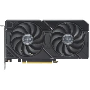 Asus Videokaart AMD Radeon RX 7600 XT Dual OC Edition 16 GB GDDR6-RAM PCIe x16 HDMI, DisplayPort