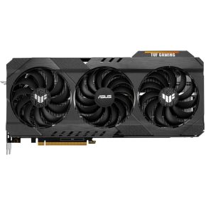 Asus Grafikkarte AMD Radeon RX 7800 XT TUF GAMING OC 16GB GDDR6-RAM PCIe x16 HDMI, DisplayPort RGB