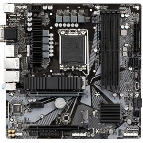 Gigabyte Q670M D3H (rev. 1.0) Intel Q670 LGA 1700 micro ATX