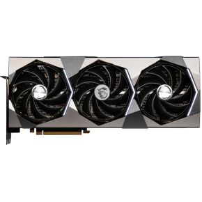 MSI Grafikkarte Nvidia GeForce RTX 4080 Super SUPRIM X 16GB GDDR6X-RAM PCIe x16 DisplayPort, HDMI