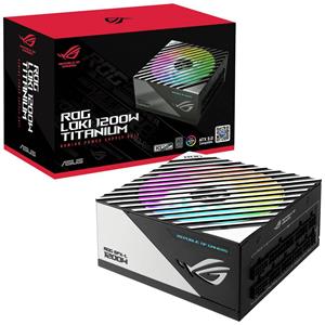 Asus ROG Loki SFX-L 1000W Titan PC-netvoeding 1000 W ATX 80 Plus Titanium