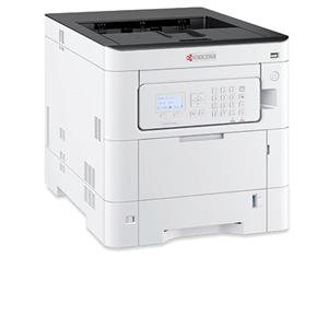 Kyocera ECOSYS PA3500cx/Plus Farblaser Drucker A4 35 S./min 1200 x 1200 dpi LAN, Duplex, USB