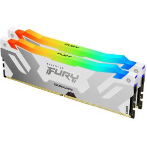 Kingston Technology FURY Renegade RGB geheugenmodule 64 GB 2 x 32 GB DDR5 6400 MHz