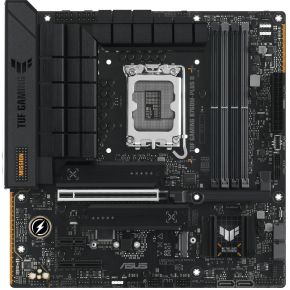 Asus TUF GAMING B760M-PLUS II Intel B760 LGA 1700 micro ATX