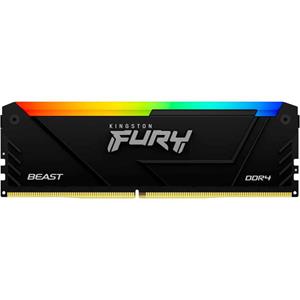 Kingston Fury 64 GB DDR4-3600 Quad-Kit Werkgeheugen