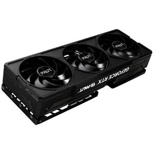 Palit Grafikkarte Nvidia GeForce RTX 4070 Super Jetstream OC 12GB GDDR6X-RAM PCIe x16 HDMI, Displa