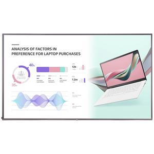 LG Electronics 75UH5J-M Digital Signage display 190.5 cm 75 inch 3840 x 2160 Pixel 24/7