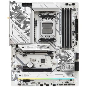 Asrock Moederbord AMD  B650 STEEL LEGEND WIFI