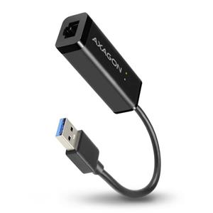 AXAGON ADE-SR Netzwerkadapter 1000MBit/s LAN (10/100/1000MBit/s), USB 3.0