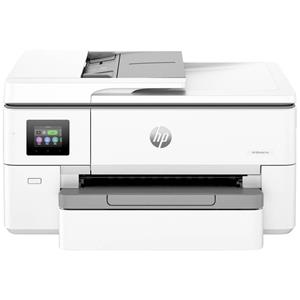 HP Officejet Pro 9720e Wide Format All-in-One Multifunctionele inkjetprinter A3 Printen, Scannen, Kopiëren ADF, Bluetooth, Duplex,  Instant Ink, LAN, WiFi,