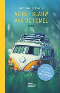 Mélissa Da Costa Al het blauw van de hemel -   (ISBN: 9789022340479)