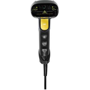 Nedis Barcodescanner | Laser | Bedraad | 1D Lineair | USB Gevoed | USB2.0