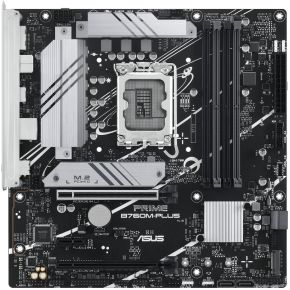 Asus PRIME B760M-PLUS Intel B760 LGA 1700 micro ATX