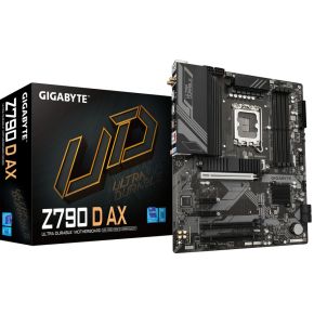 Gigabyte Moederbord Intel  Z790 D AX