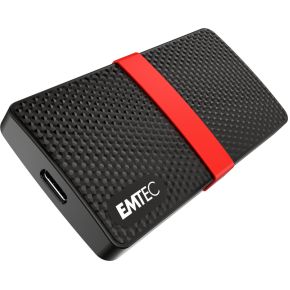Emtec X200 2 TB Zwart