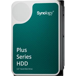 Synology Plus HDD 8TB 3.5 Zoll SATA Interne CMR Festplatte