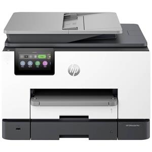 HP Officejet Pro 9130b All-in-One Multifunctionele inkjetprinter A4 Printen, Kopiëren, Scannen, Faxen ADF, Duplex-ADF, Duplex, LAN, USB, WiFi, Bluetooth