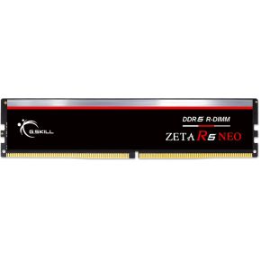 G.Skill Zeta R5 F5-6000R3036G32GQ4-ZR5NK geheugenmodule 128 GB 4 x 32 GB DDR5 6000 MHz ECC