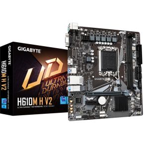 Gigabyte H610M H V2 Mainboard