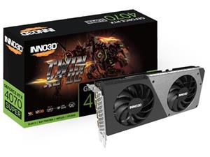 Inno3d GeForce RTX 4070 SUPER TWIN X2 OC