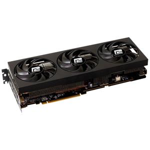 Powercolor Grafikkarte AMD Radeon RX 7800 XT Fighter 16GB GDDR6-SDRAM PCIe x16 DisplayPort, HDMI A