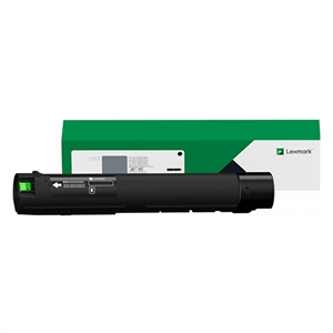 Lexmark 24B7522 toner cartridge zwart (origineel)