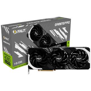 Xpert Vision Videokaart Nvidia GeForce RTX 4080 Super GamingPro 16 GB GDDR6X-RAM PCIe x16 DisplayPort, HDMI NVIDIA G-Sync