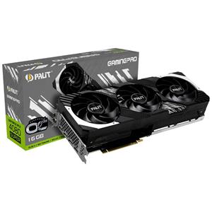 Xpert Vision Videokaart Nvidia GeForce RTX 4080 Super GamingPro OC 16 GB GDDR6X-RAM PCIe x16 DisplayPort, HDMI NVIDIA G-Sync