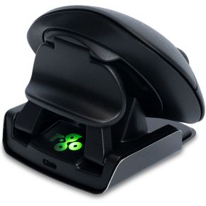 R-Go Tools Twister muis Ambidextrous Bluetooth + USB Type-A Optisch 2400 DPI